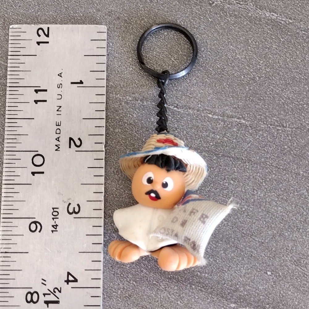 Costa Rica Key Chain - Picture 4 of 5